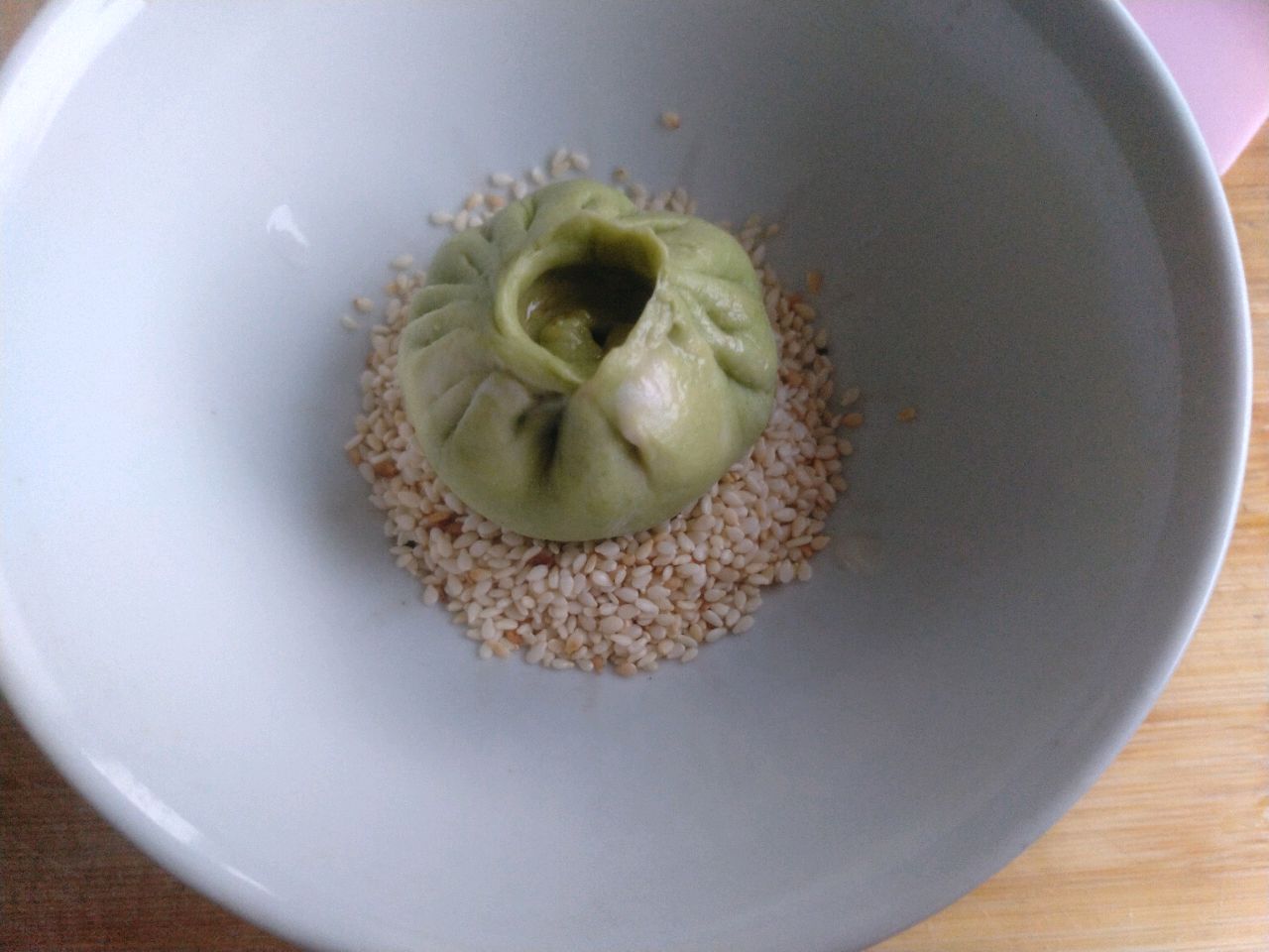 小煎包