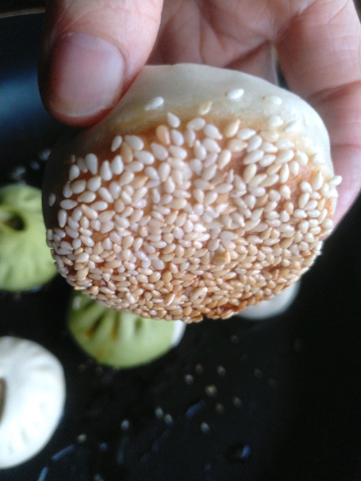 小煎包