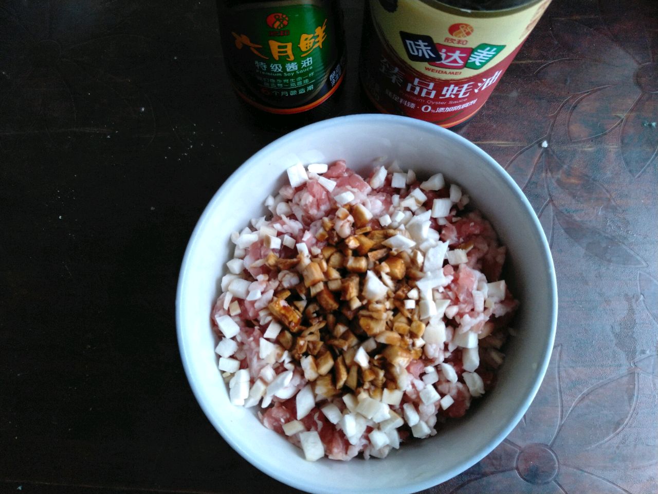 小煎包
