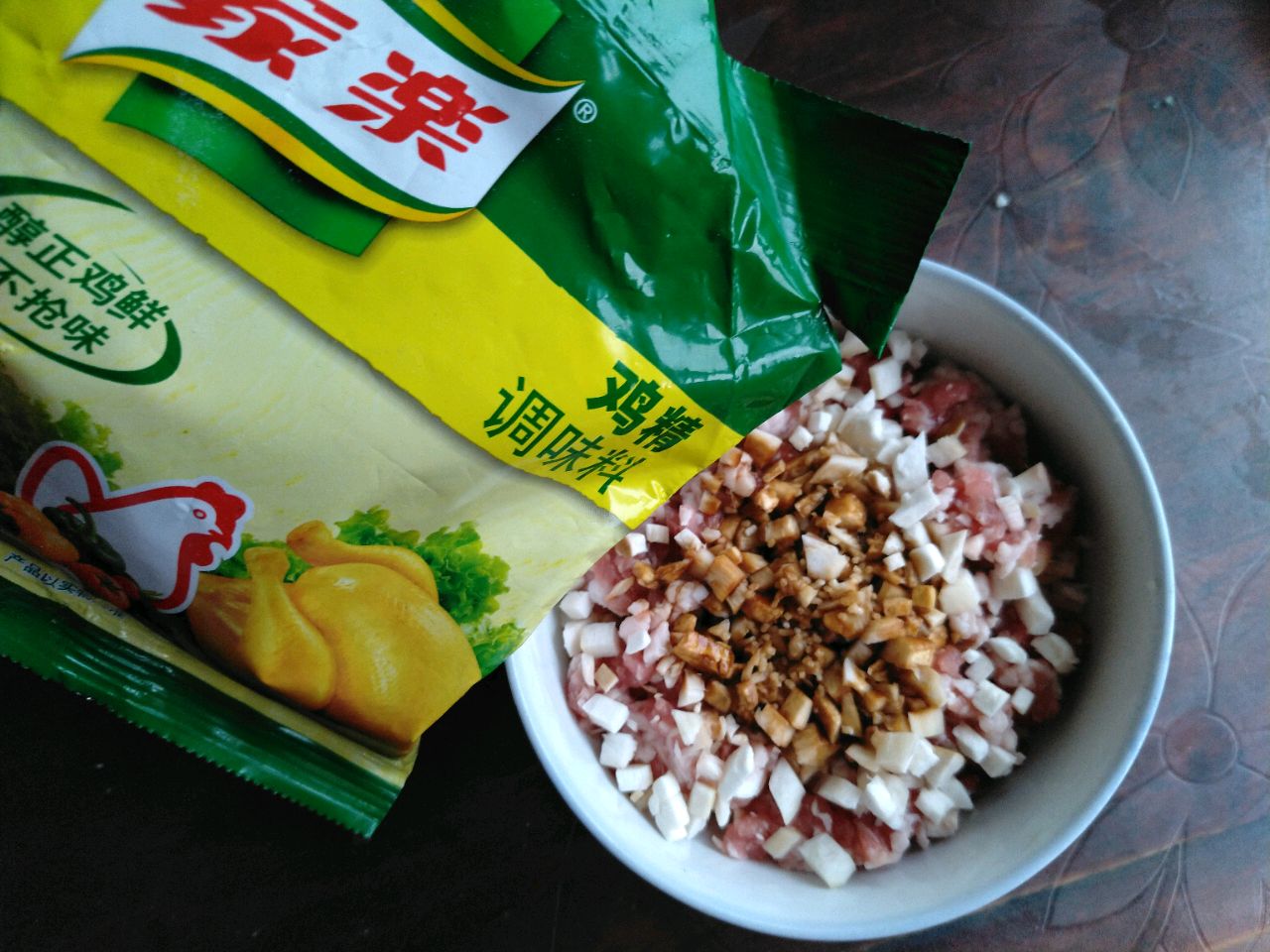 小煎包