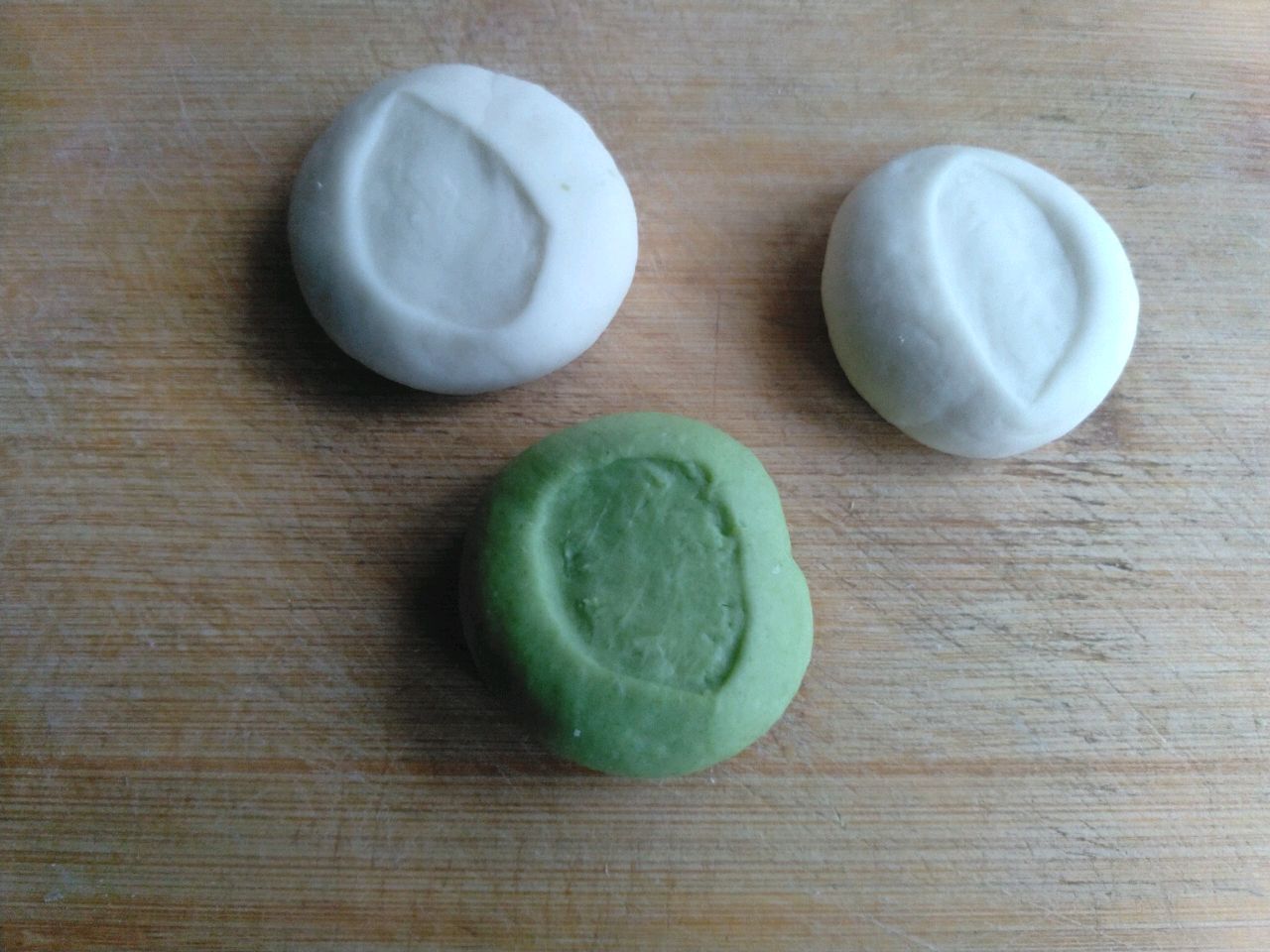 小煎包