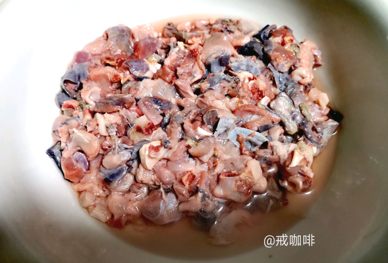 小煎鸡
