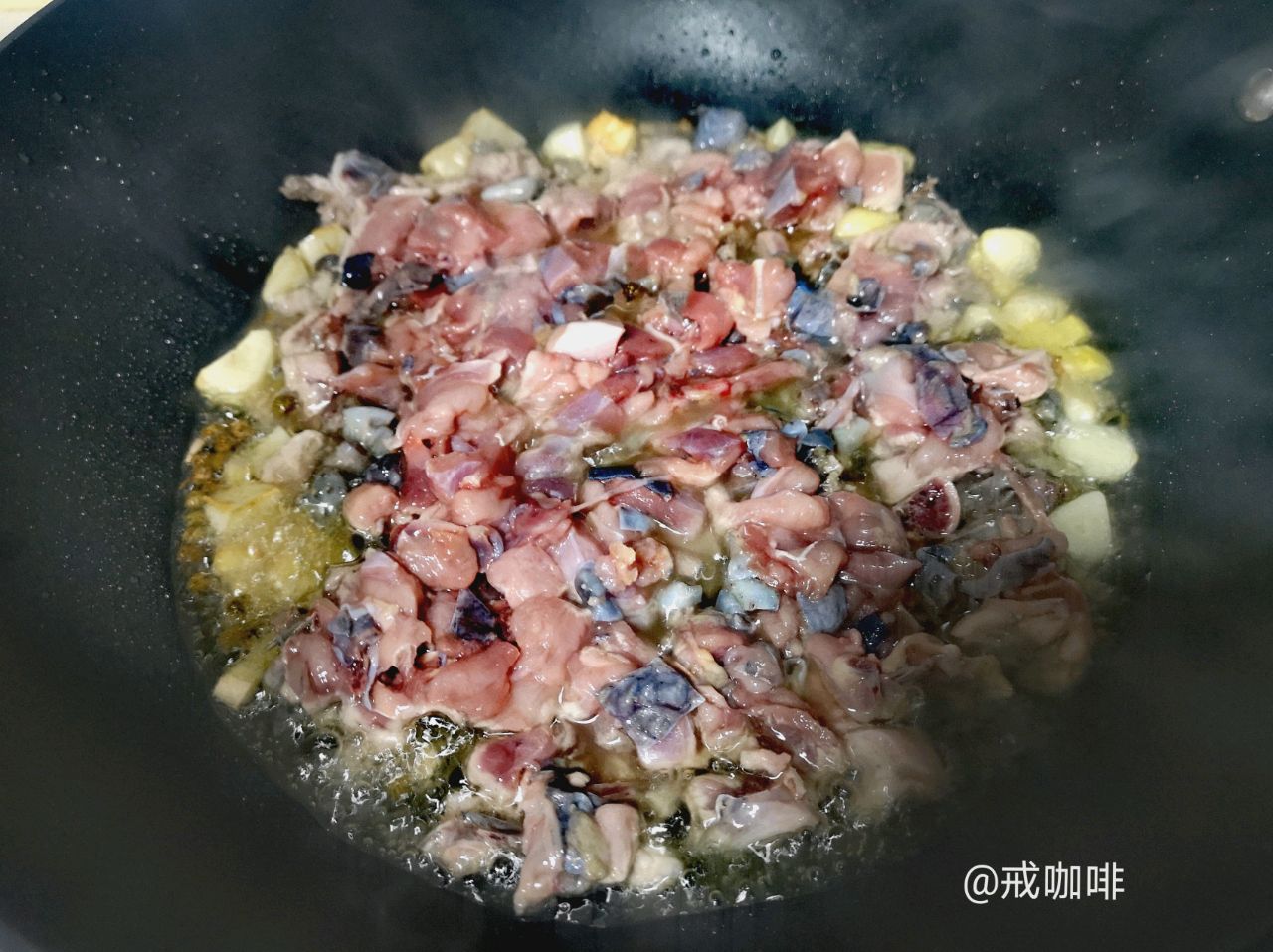 小煎鸡
