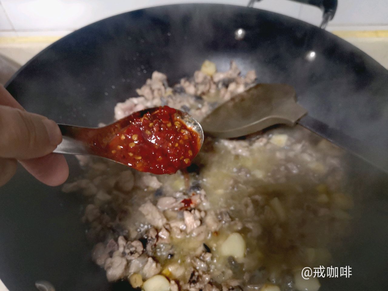 小煎鸡