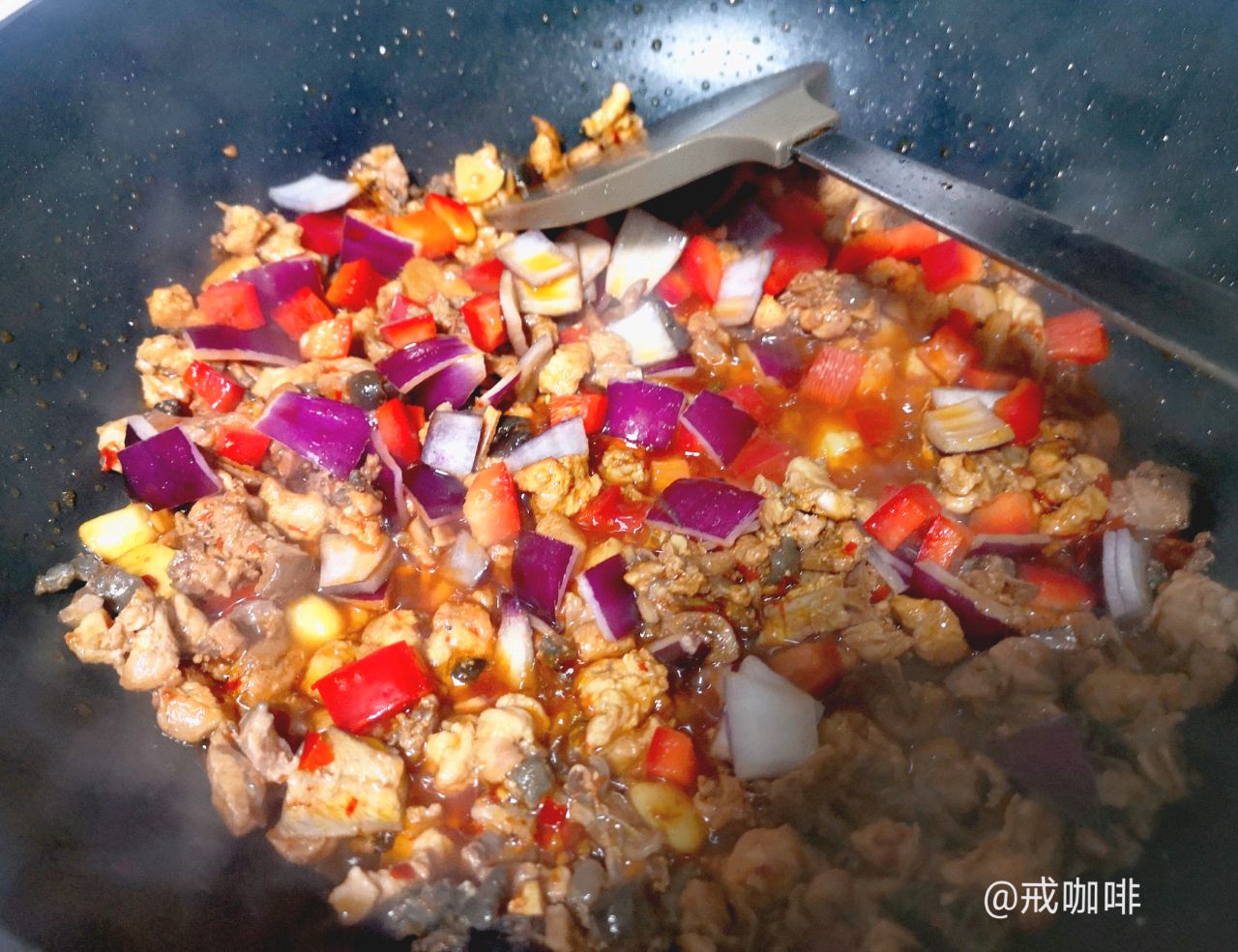 小煎鸡