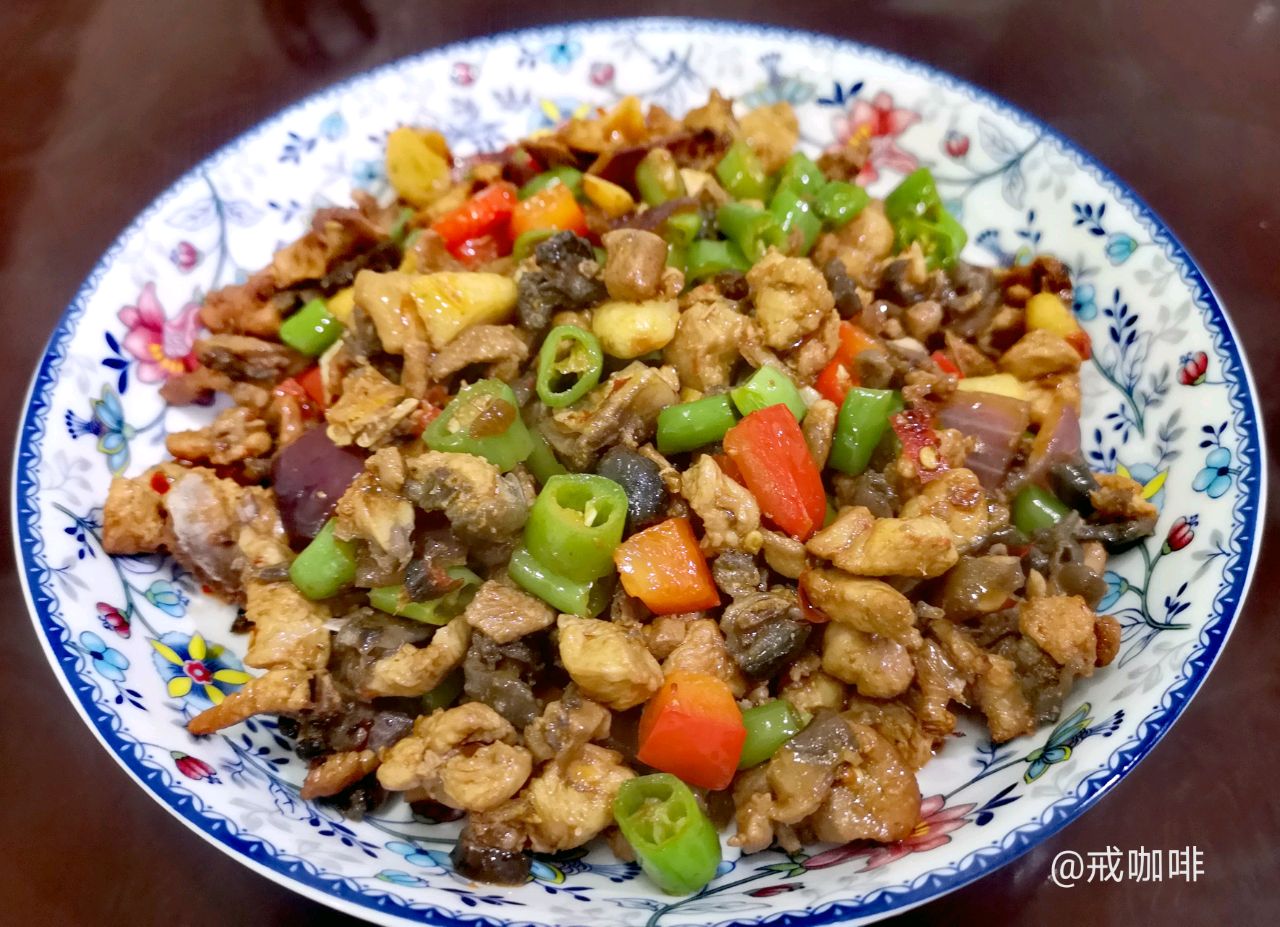 小煎鸡