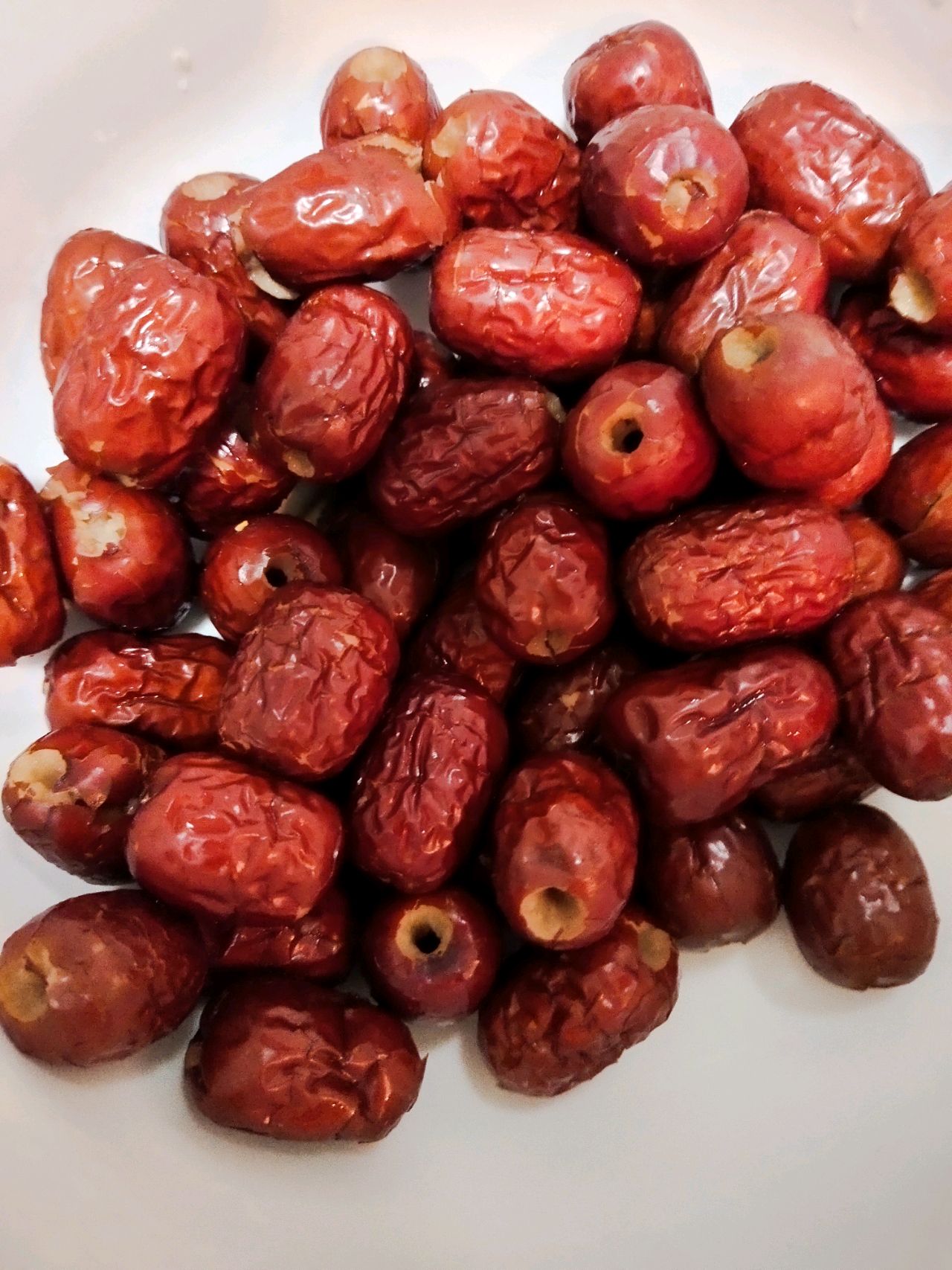 笑口常开（糯米枣）