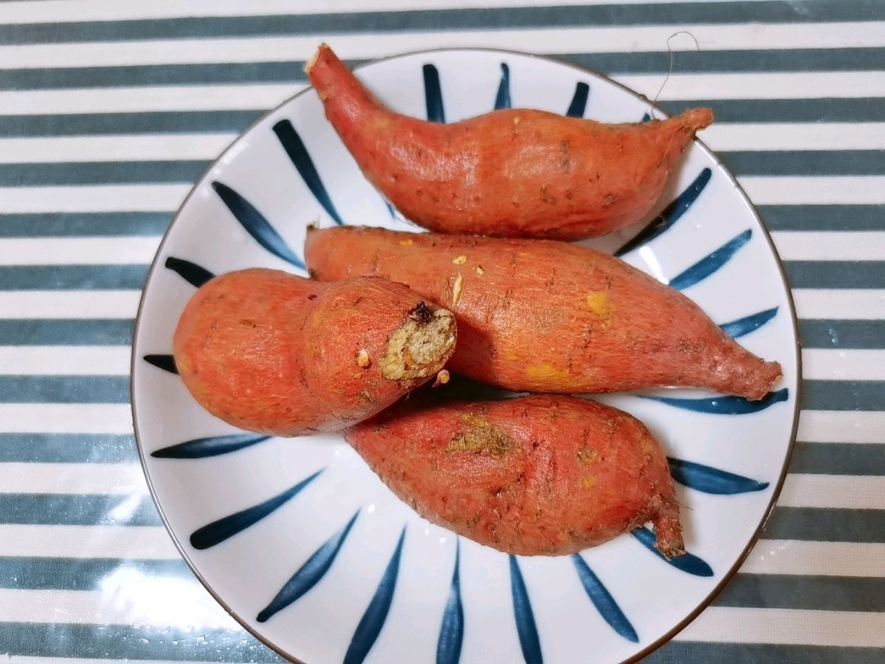 小零食•番薯丸子