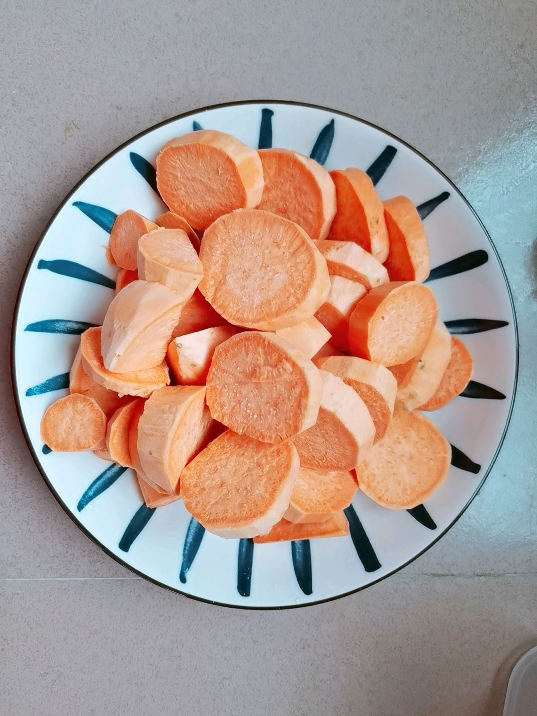小零食•番薯丸子