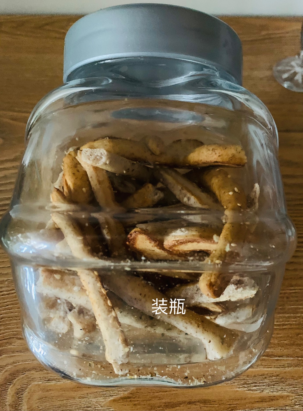 小零食意式面包棒~嘎嘣脆
