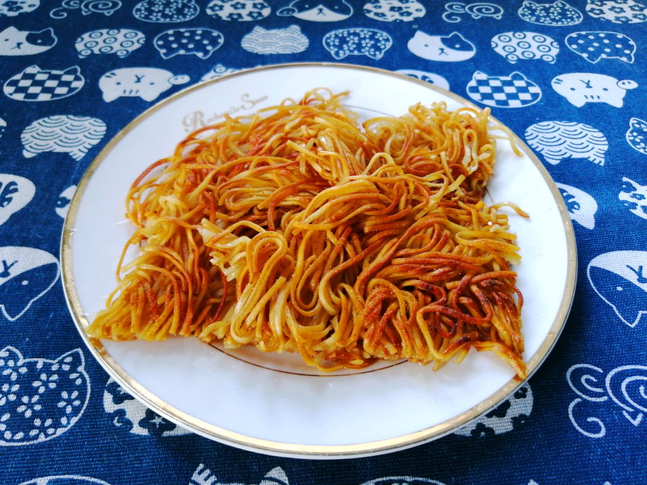 小零食之干脆面