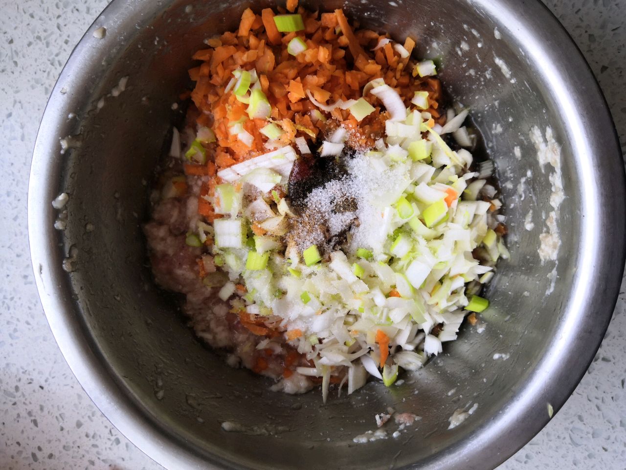 小笼包
