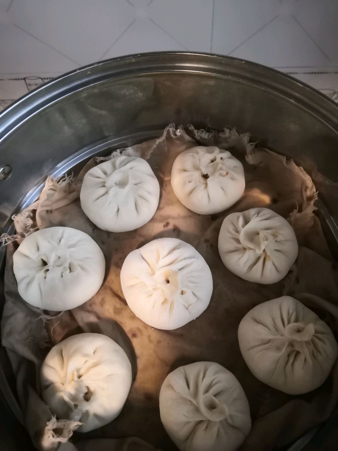 小笼包