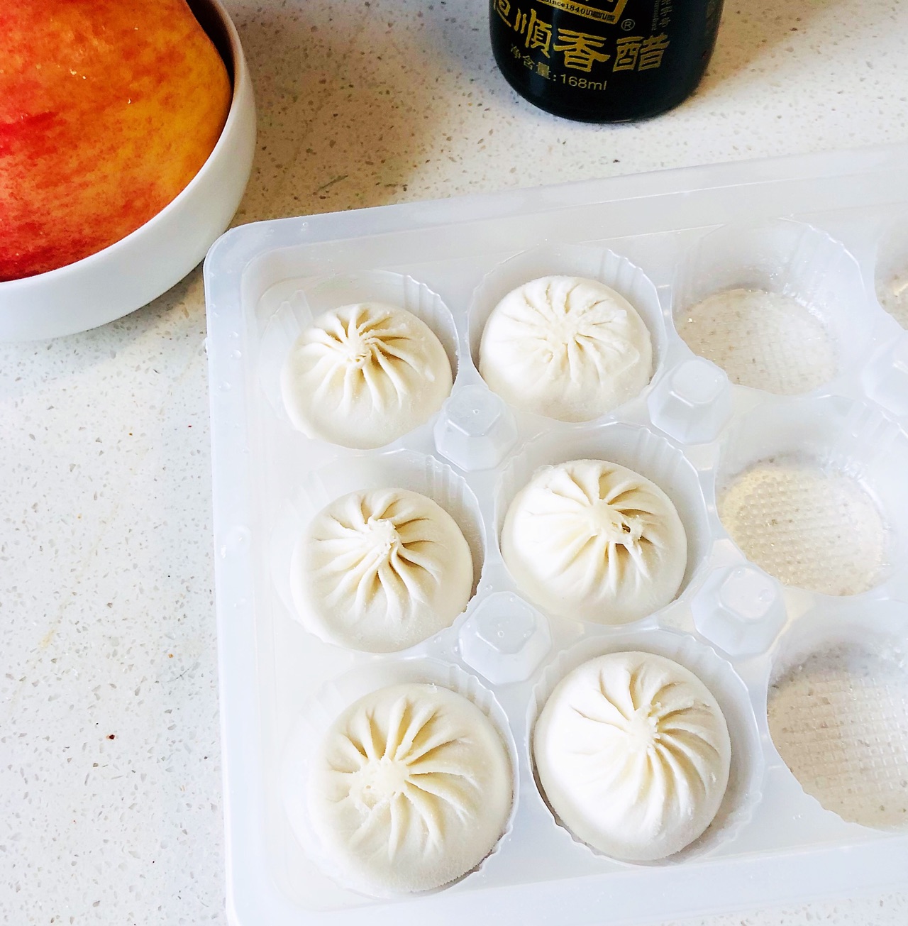 小笼滿滿醋来了