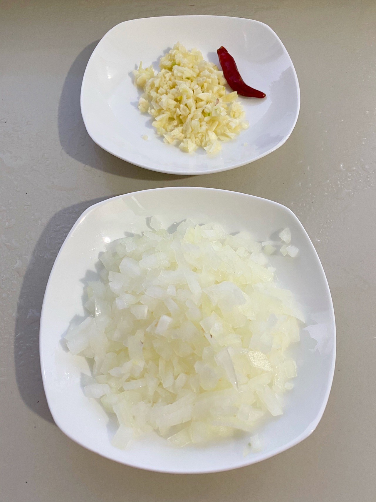 小龙虾盖浇饭