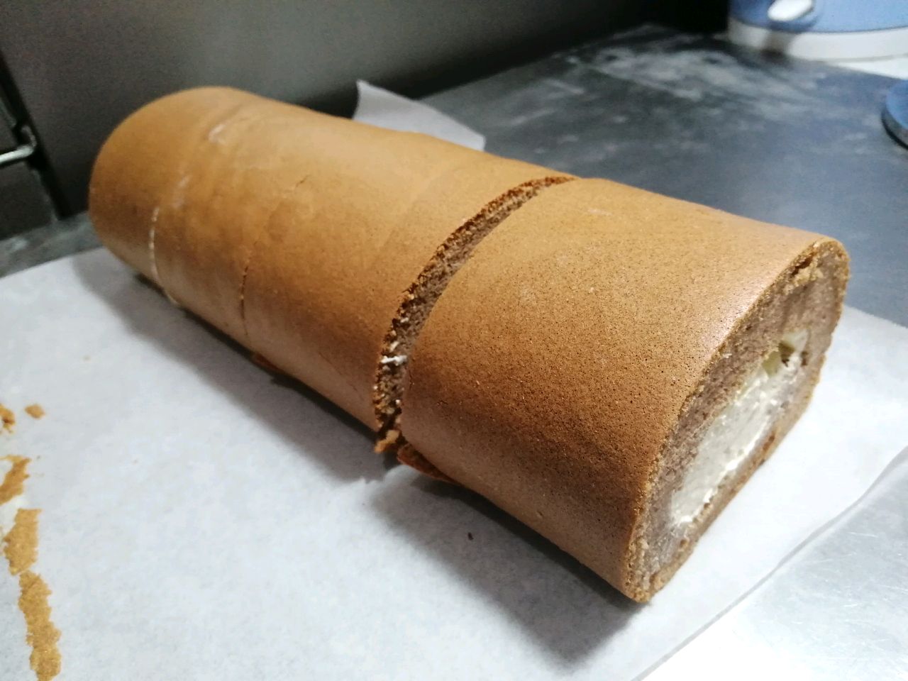 小鹿蛋糕