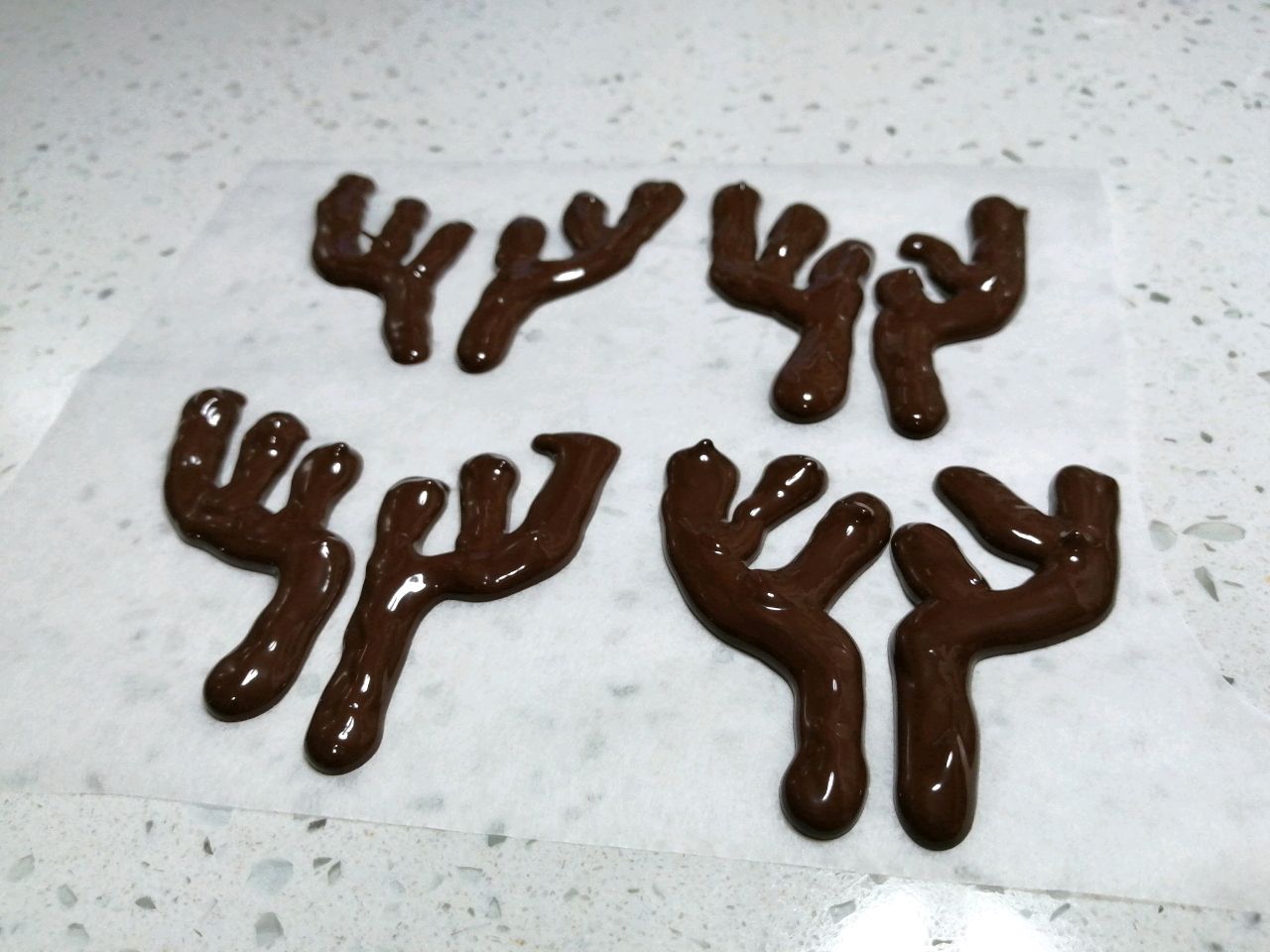 小鹿蛋糕