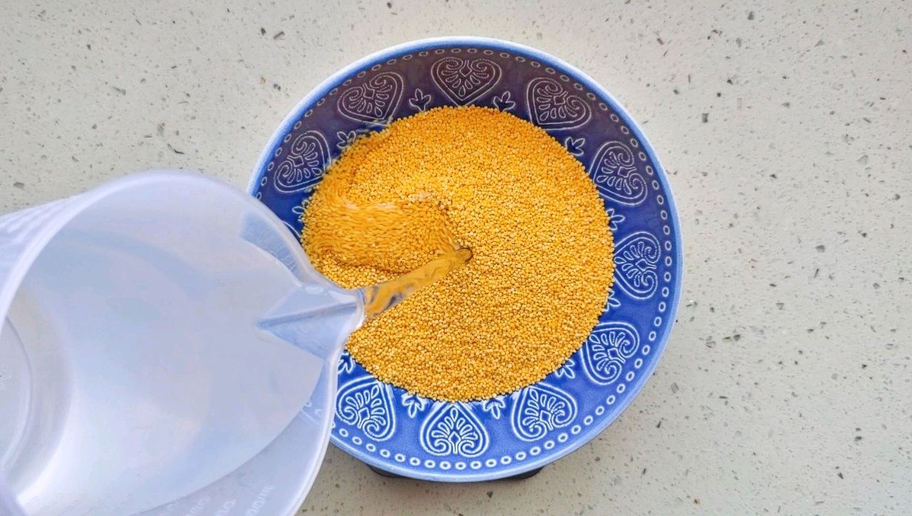 小米的花样吃法——小米锅巴