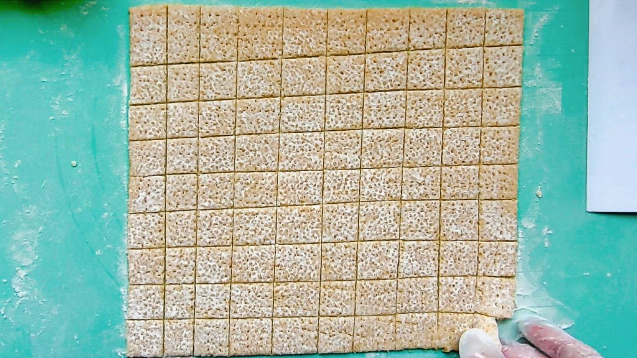 小米的花样吃法——小米锅巴