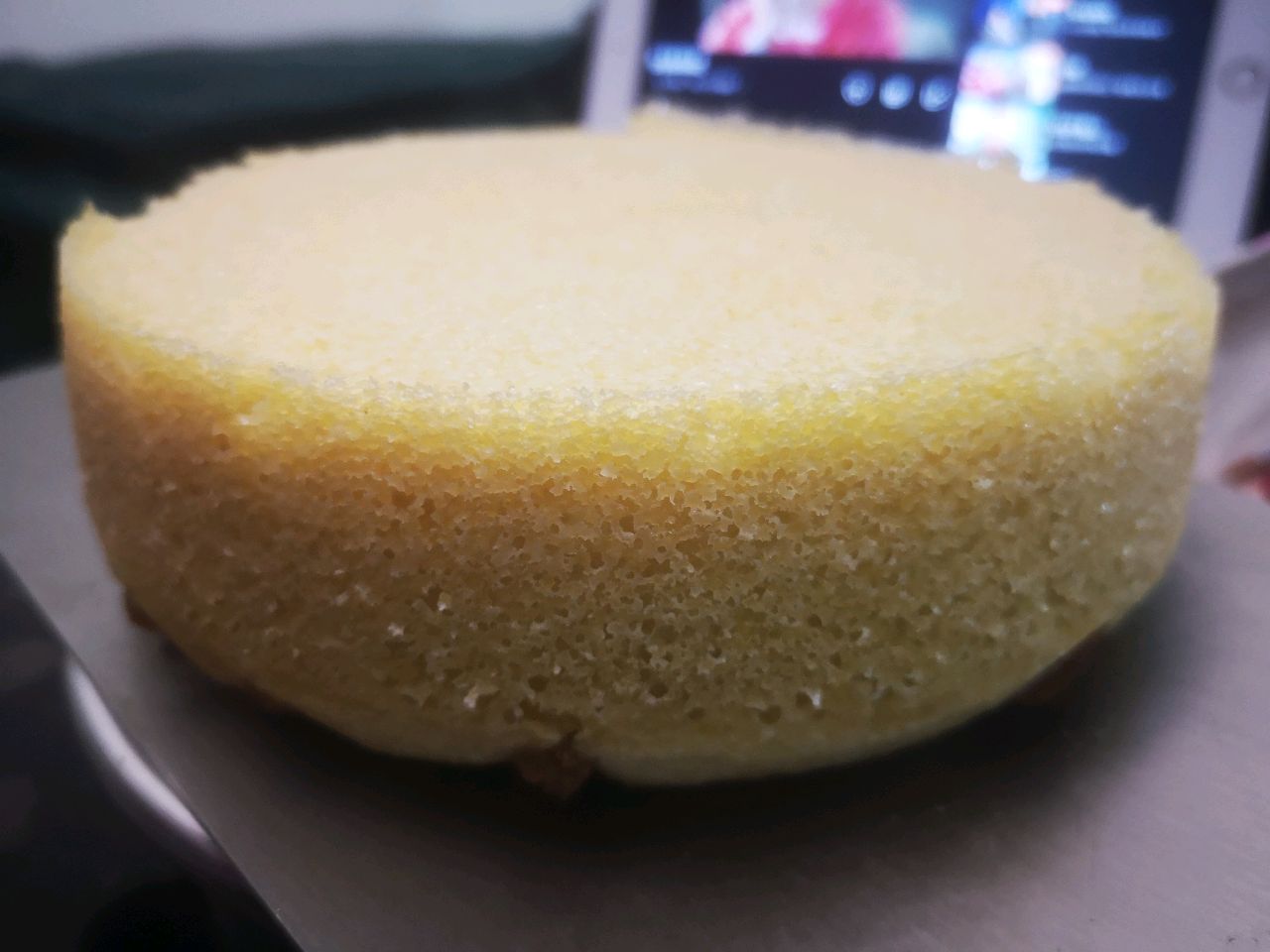 小米发糕