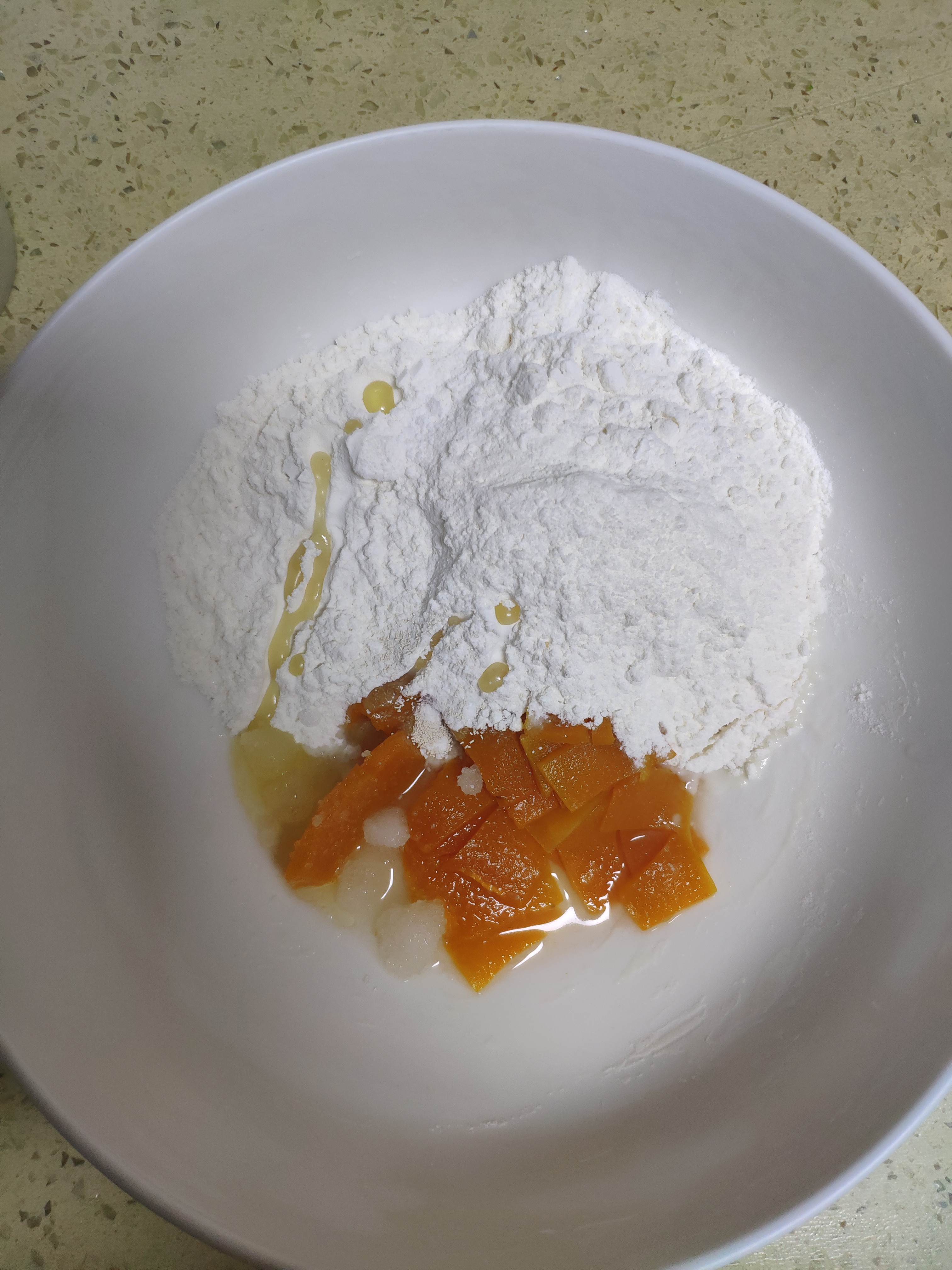 小蜜蜂枣泥包