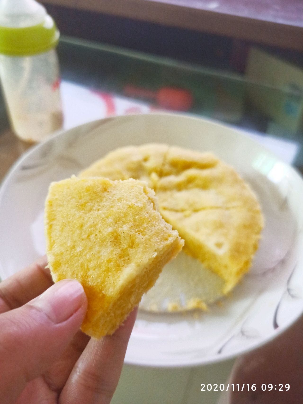 小米糕