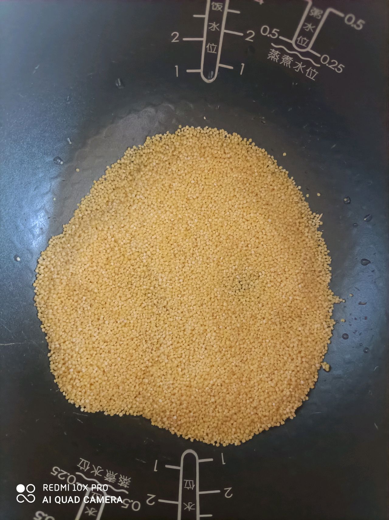 小米红枣粥