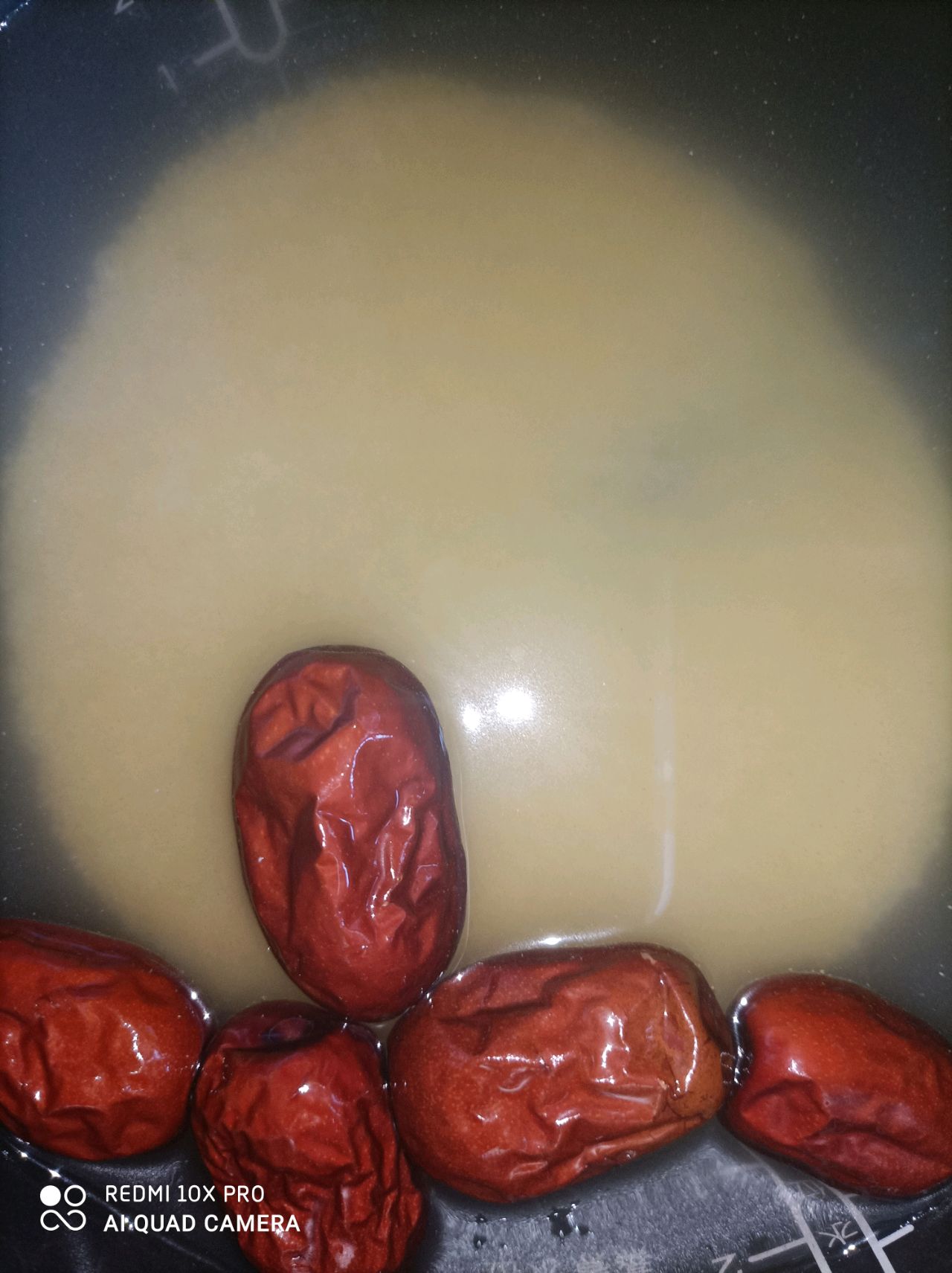 小米红枣粥