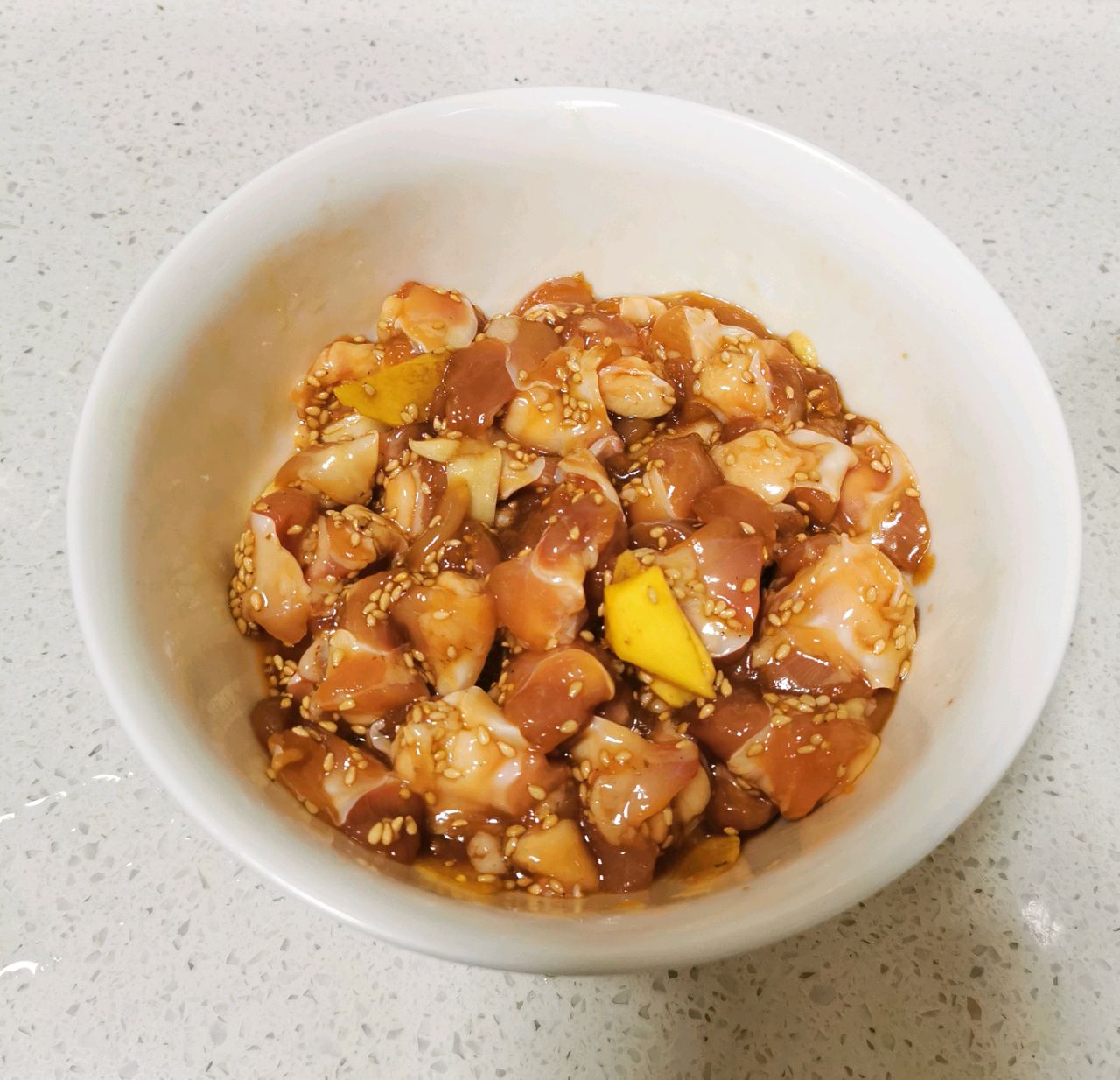 小米鸡脆骨
