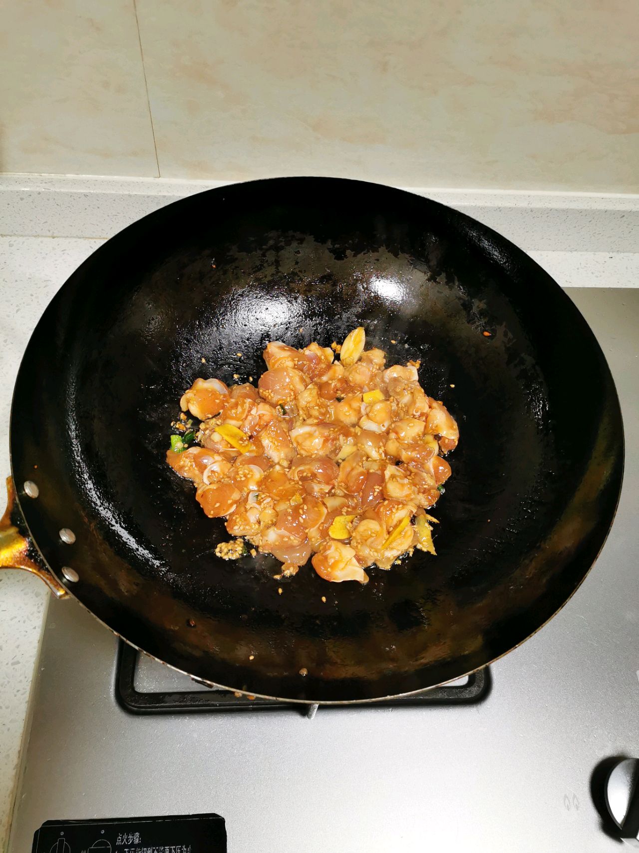 小米鸡脆骨