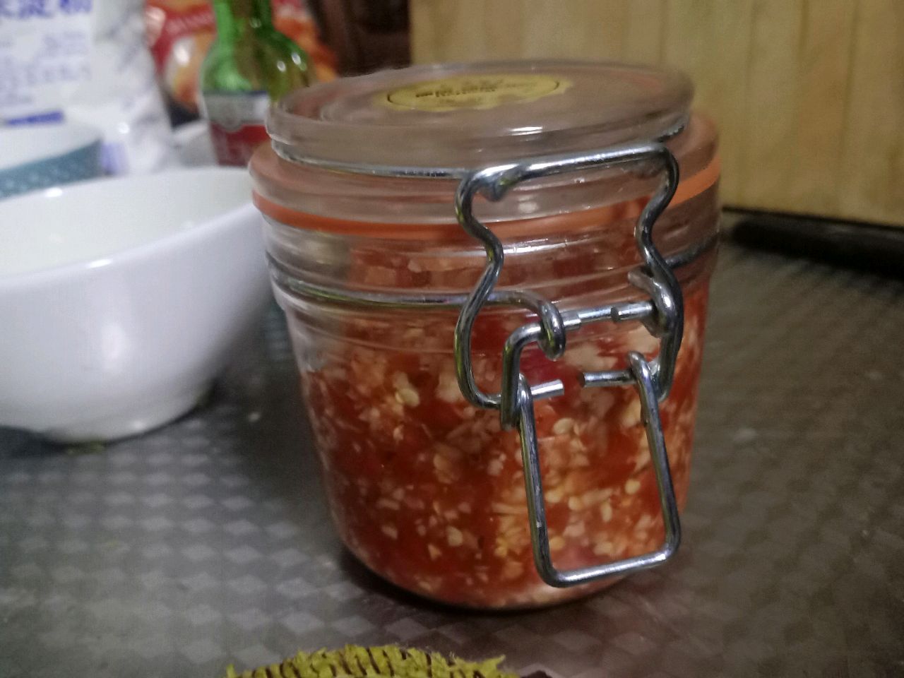 小米辣酱