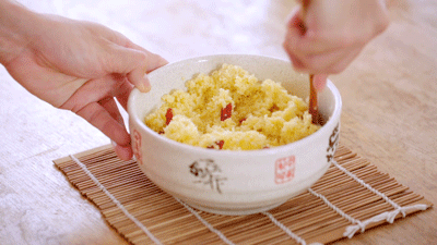 小米面包