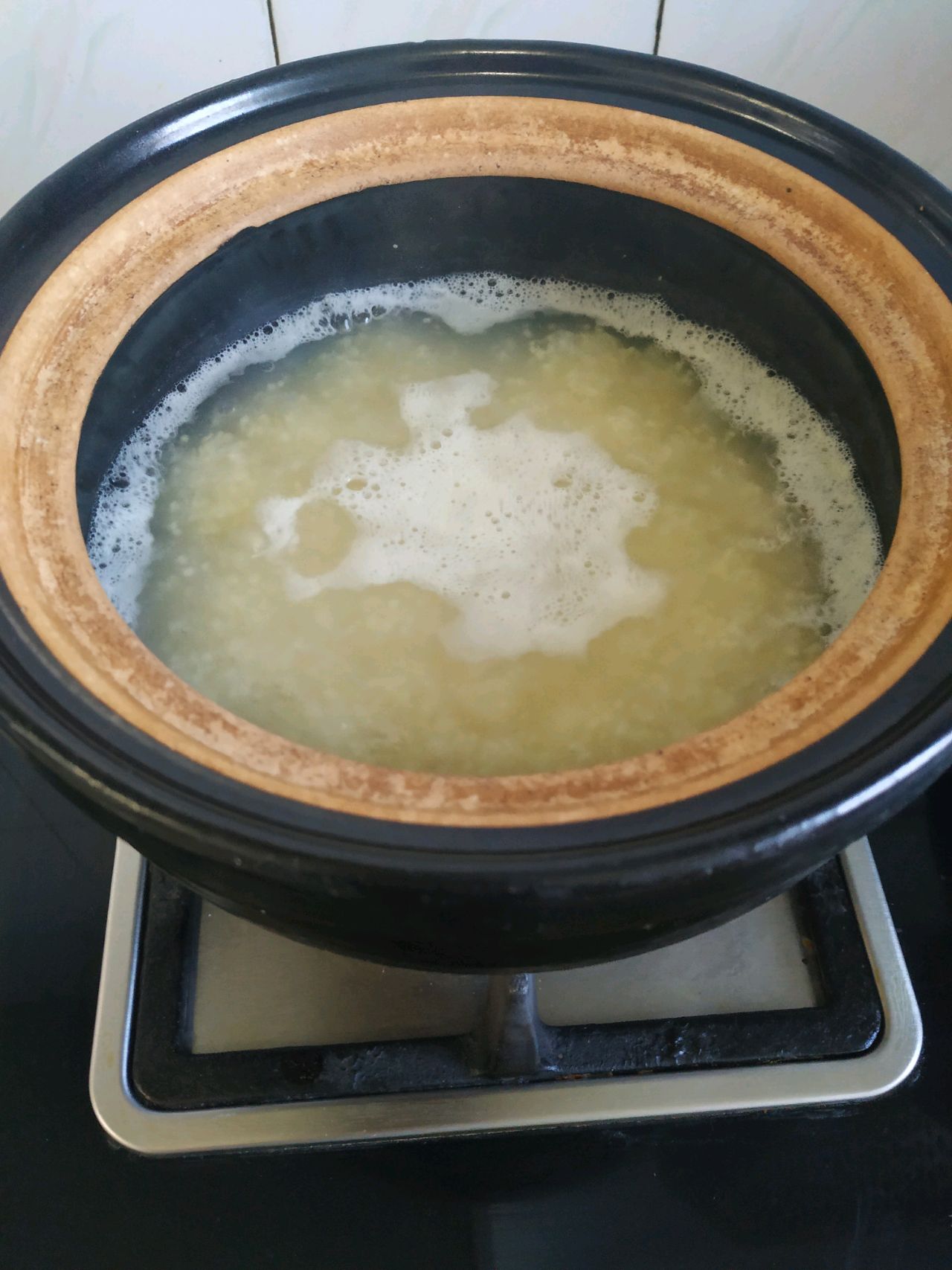 小米南瓜粥