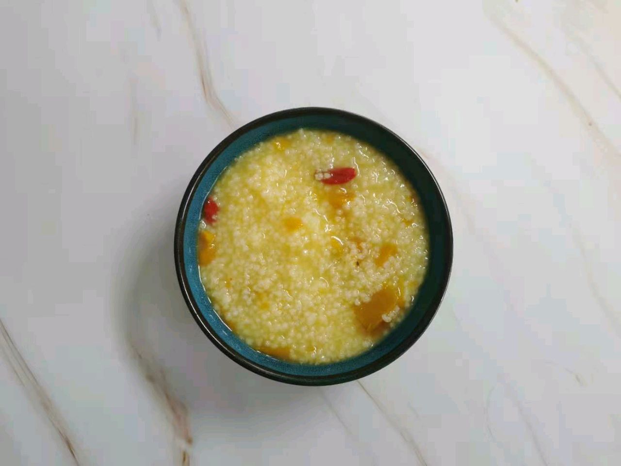 小米南瓜粥