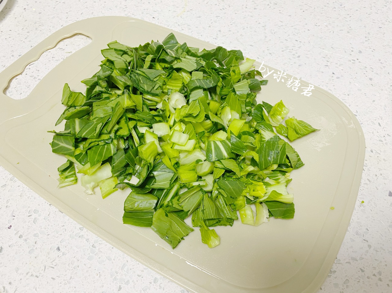 小米青菜钵