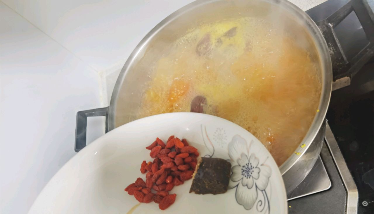 小米山药南瓜粥