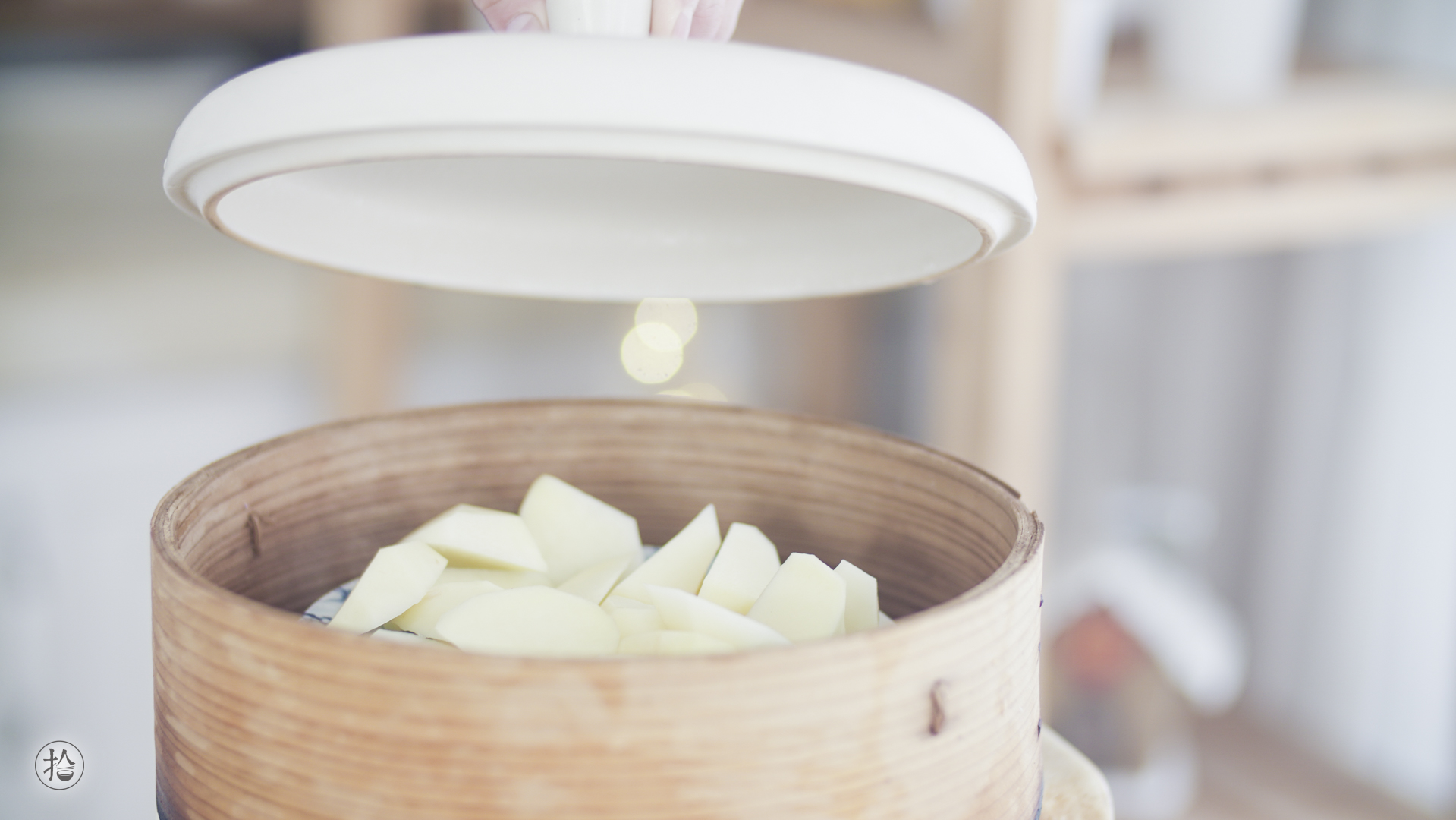 小米土豆鸡蛋饼