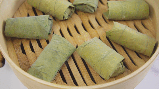 小米蒸排骨【孔老师教做菜】