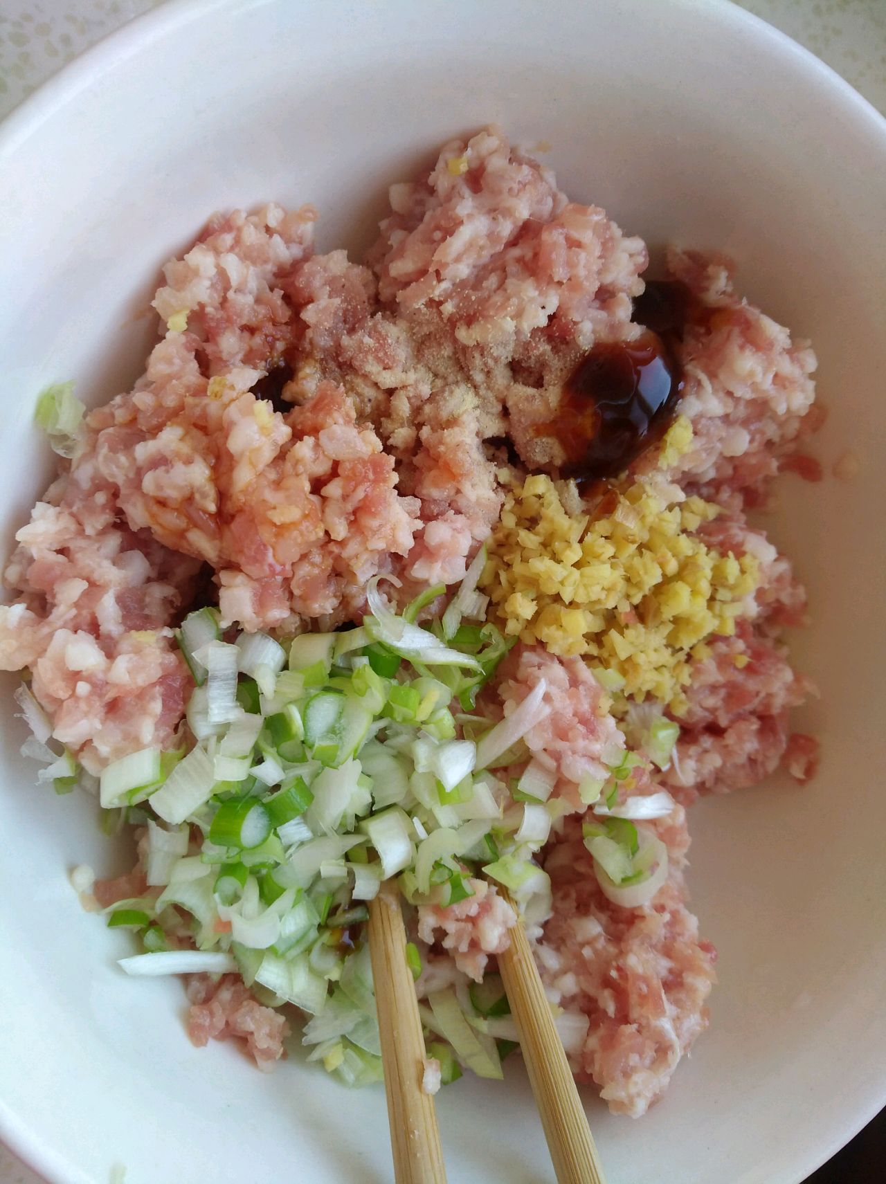 小米蒸丸子