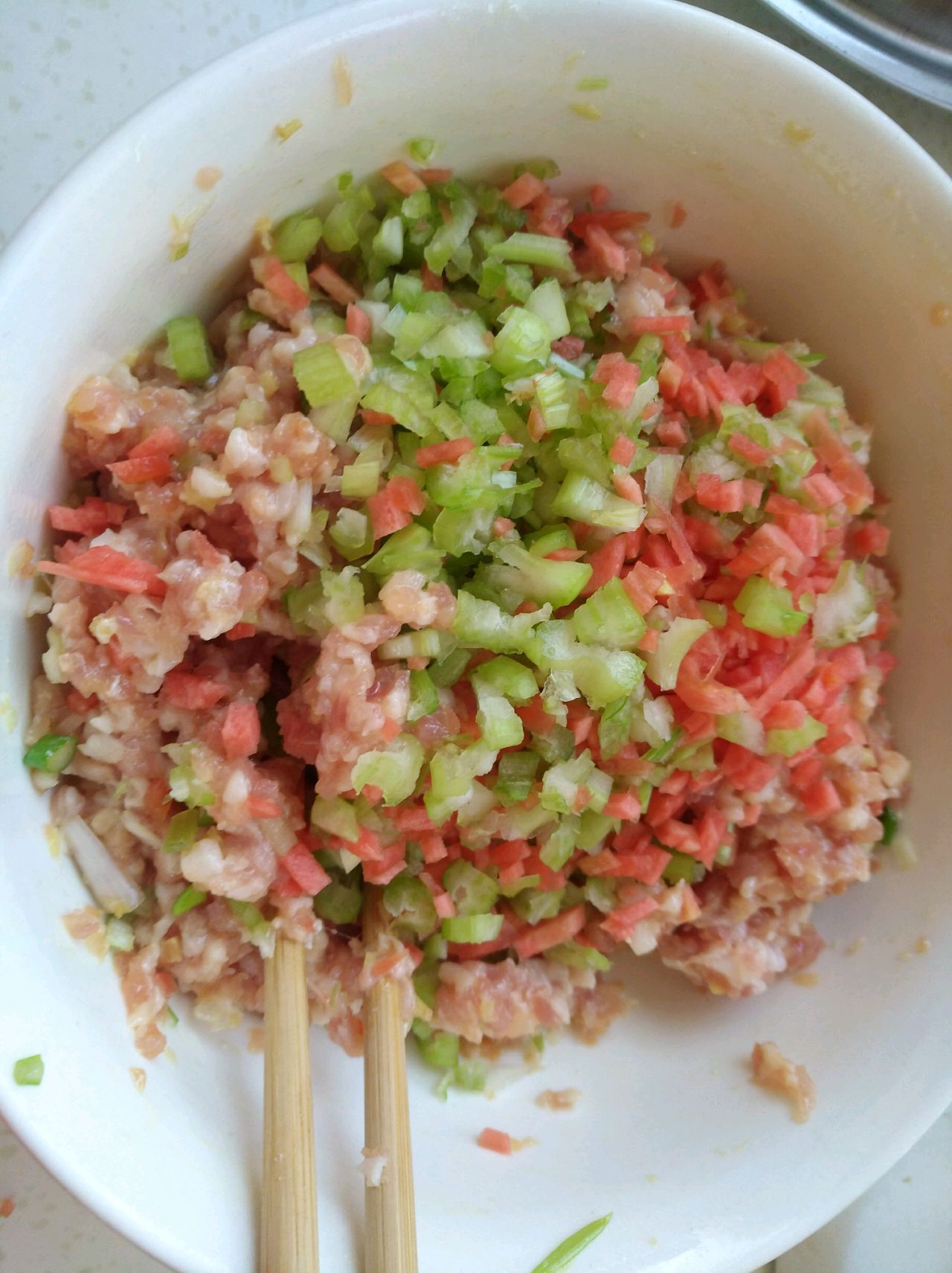 小米蒸丸子