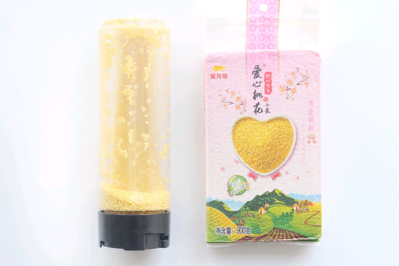 小米紫薯挞