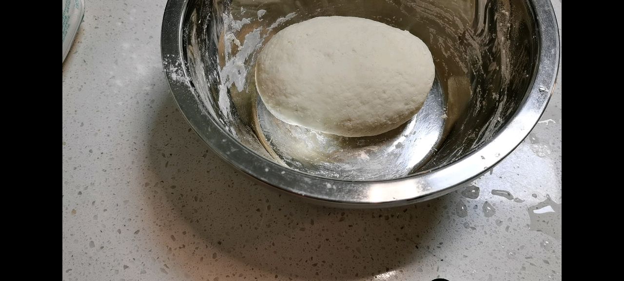小年夜吃的火烧