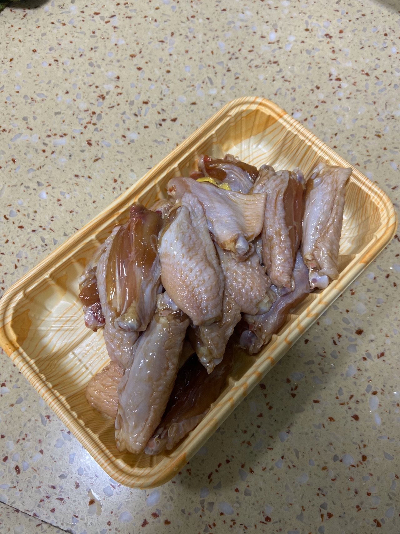 小朋友超爱的--吮指鸡翅