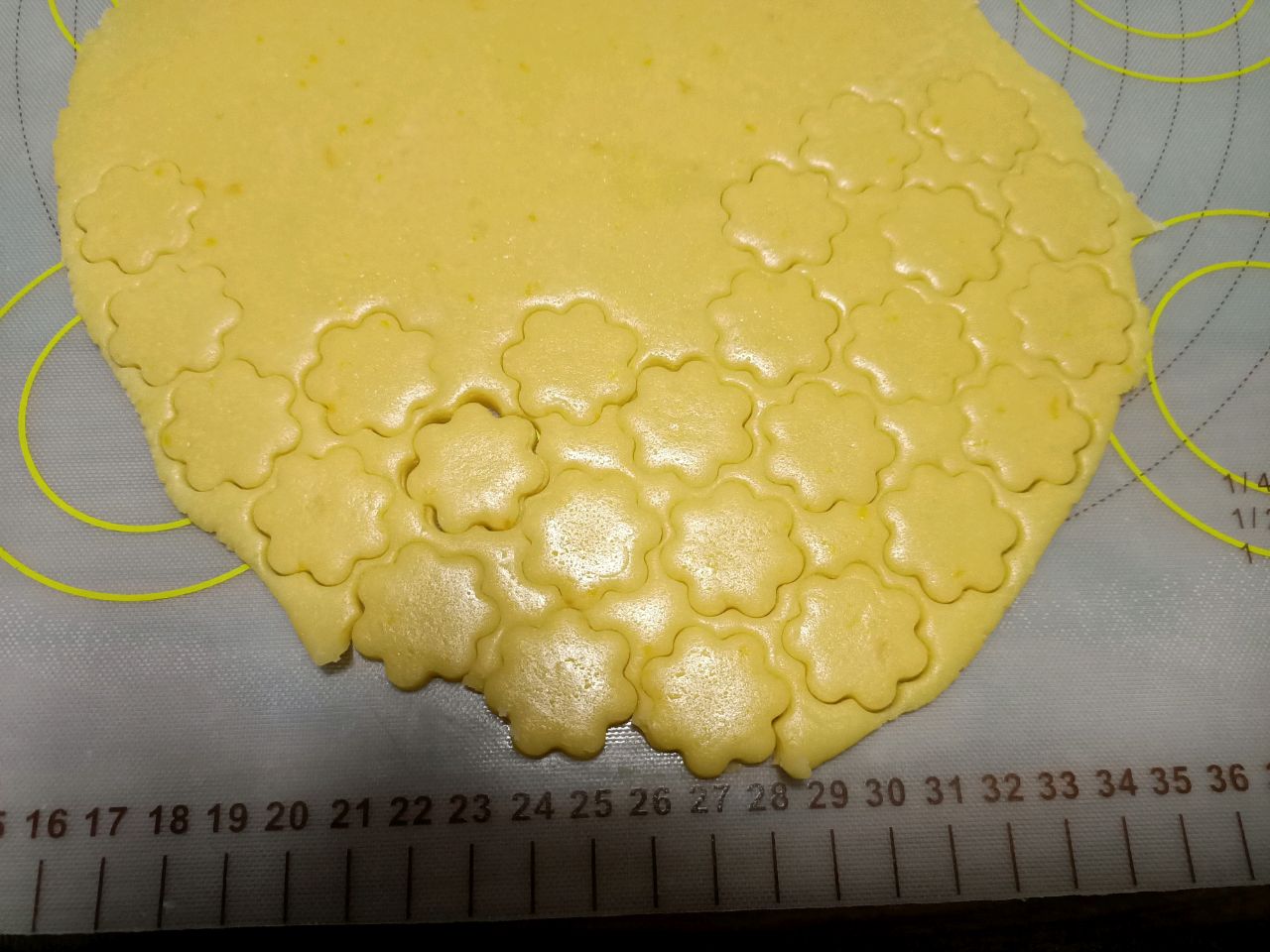 小奇福饼干