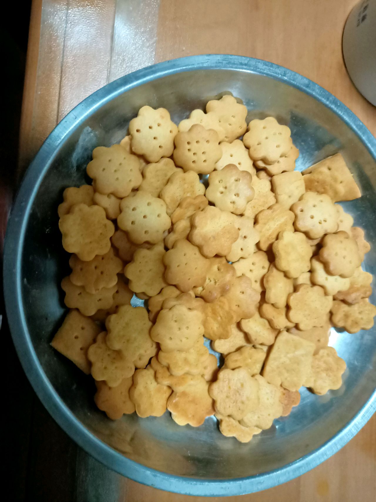 小奇福饼干
