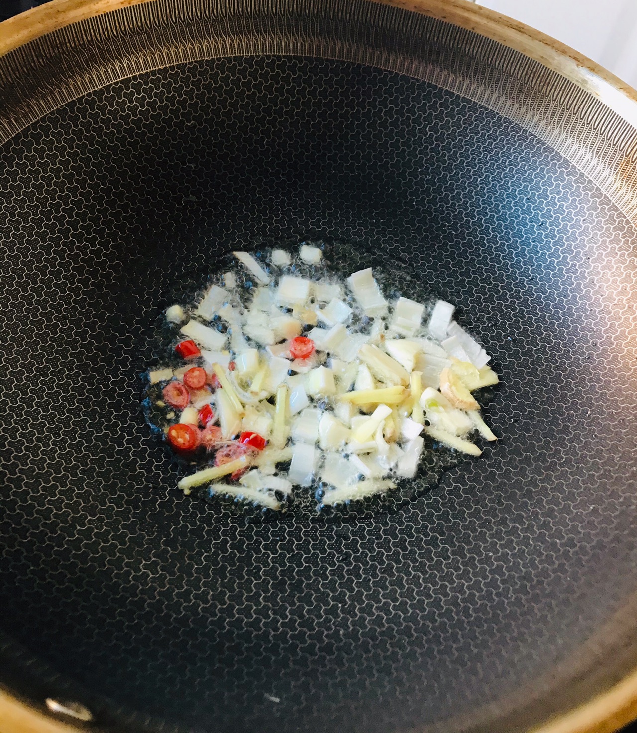 小青菜炒魔芋
