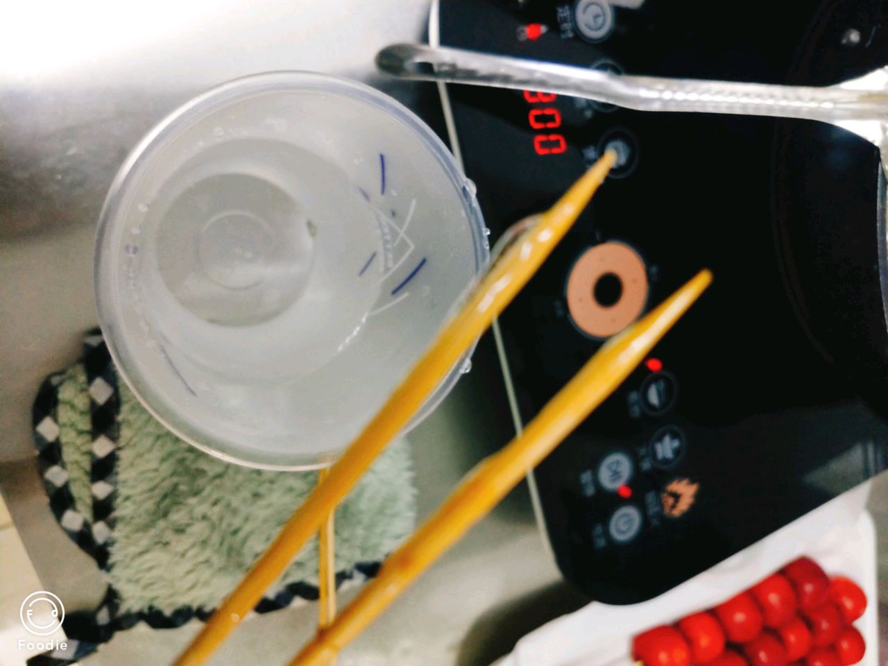 小时候的冰糖葫芦