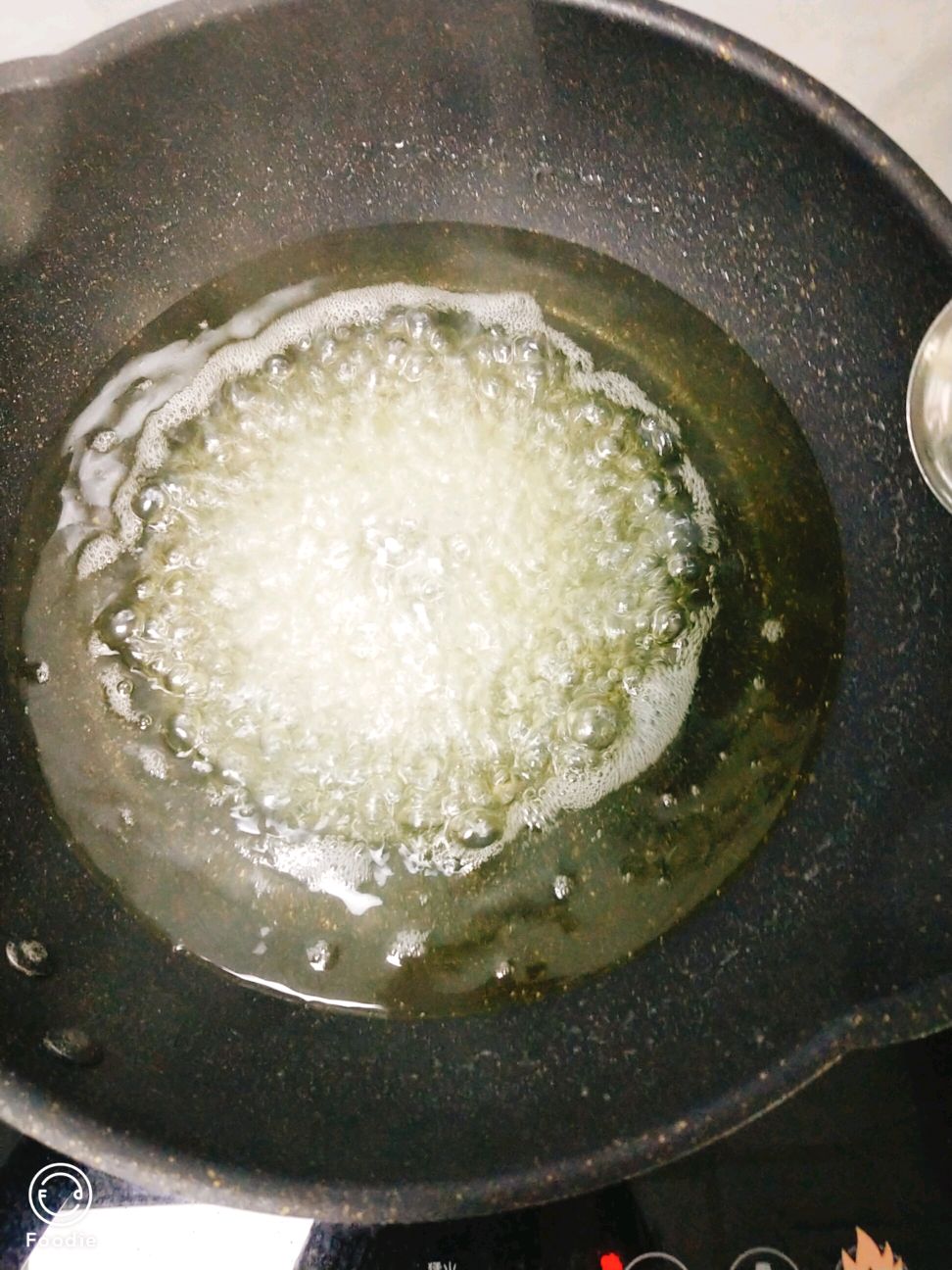 小时候的冰糖葫芦