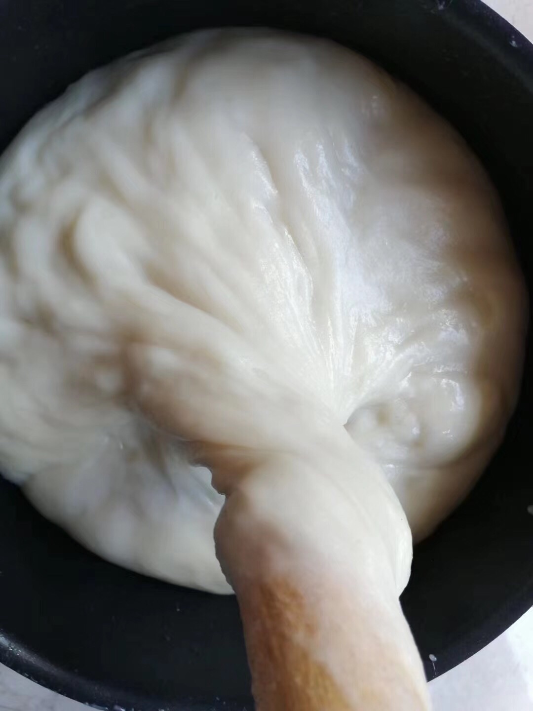 小时候的味道# 传统糍粑