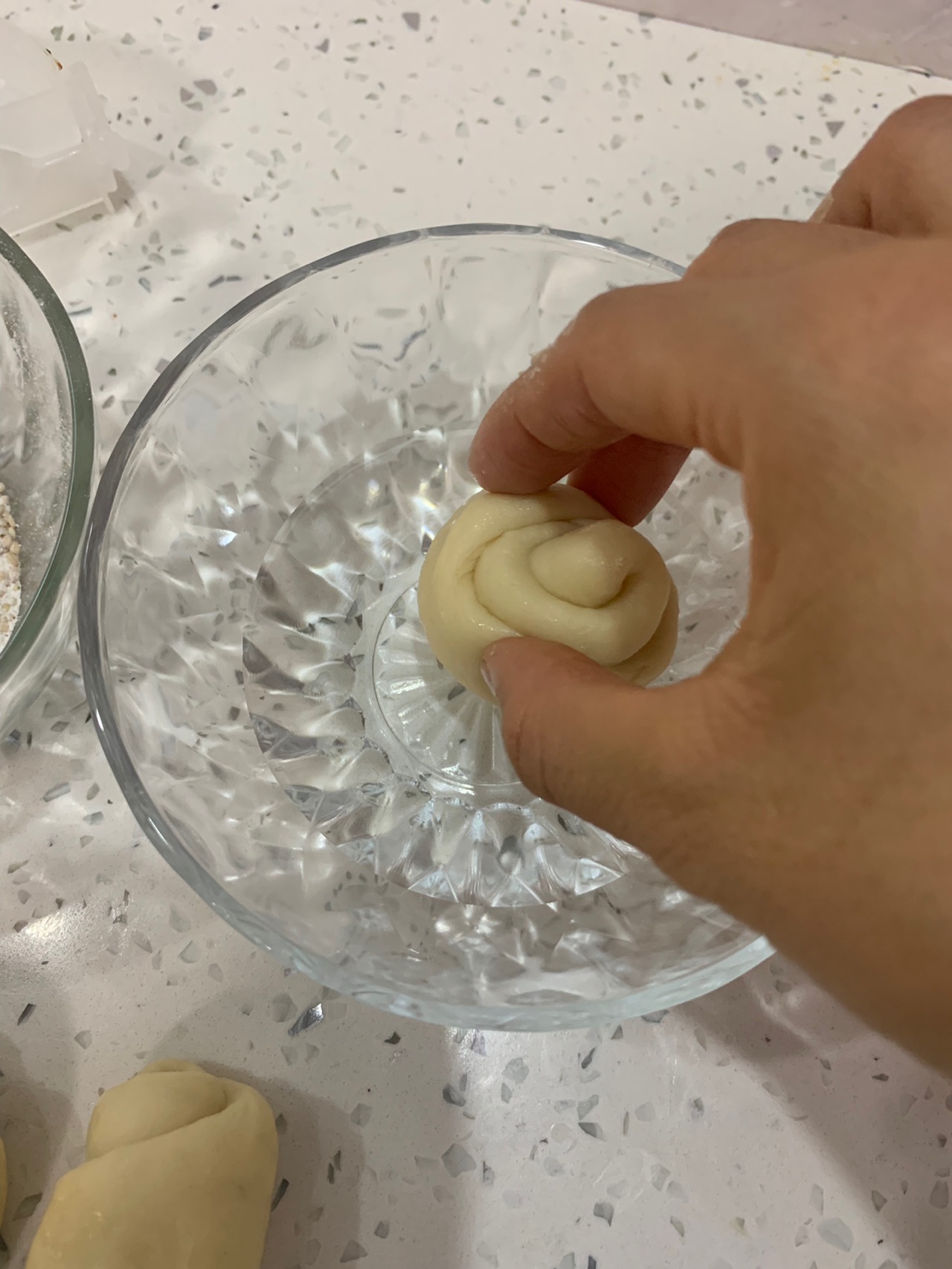 小时候的味道 蜂蜜脆底面包